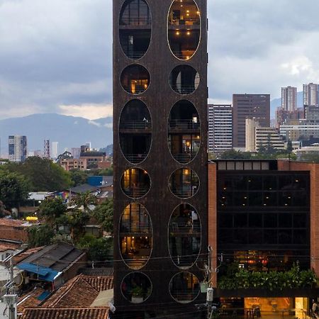Aparthotel Nido Sky Medellín Esterno foto